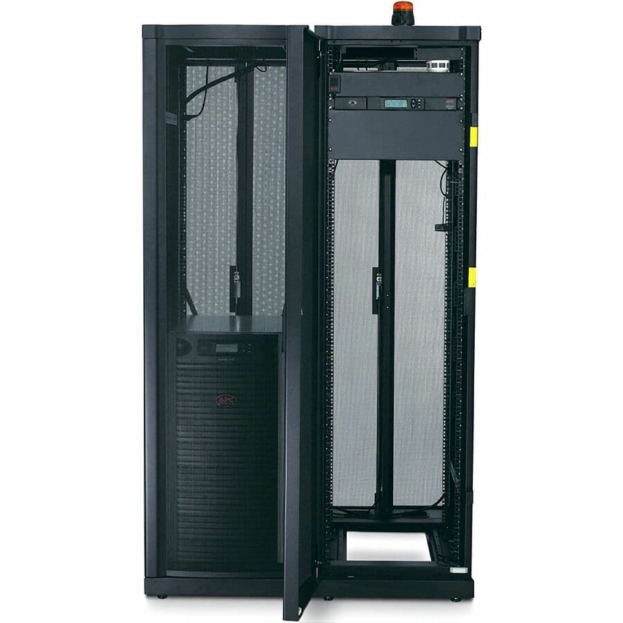 APC Symmetra LX SYA12K16RMP rack-mountable online UPS power array for enterprise racks