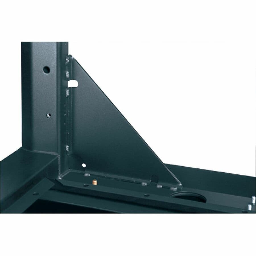 NETSHELTER VX SEISMIC 42U ENCLOSURE W/SIDES BLACK view 4