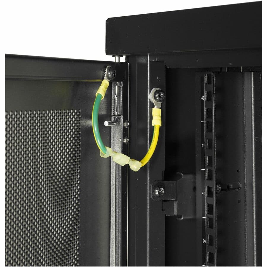 AR2401 - SCHNEIDER ELECTRIC - NETSHELTER SV 42U 600MM WIDE X 1060MM DEEP ENCLOSU view 4