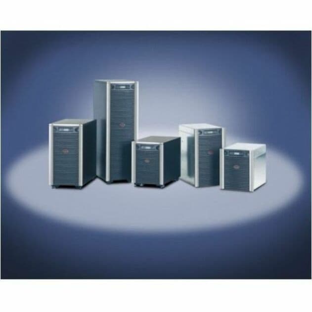 APC SYMMETRA LX 4KVA SCALABLE TO 8KVA N+1, 220/230/240V OR 380/400/415V view 5