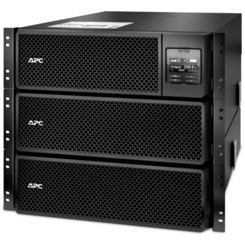 APC Smart-UPS SRT 10000VA RM 230V rack-mount UPS for enterprise power protection