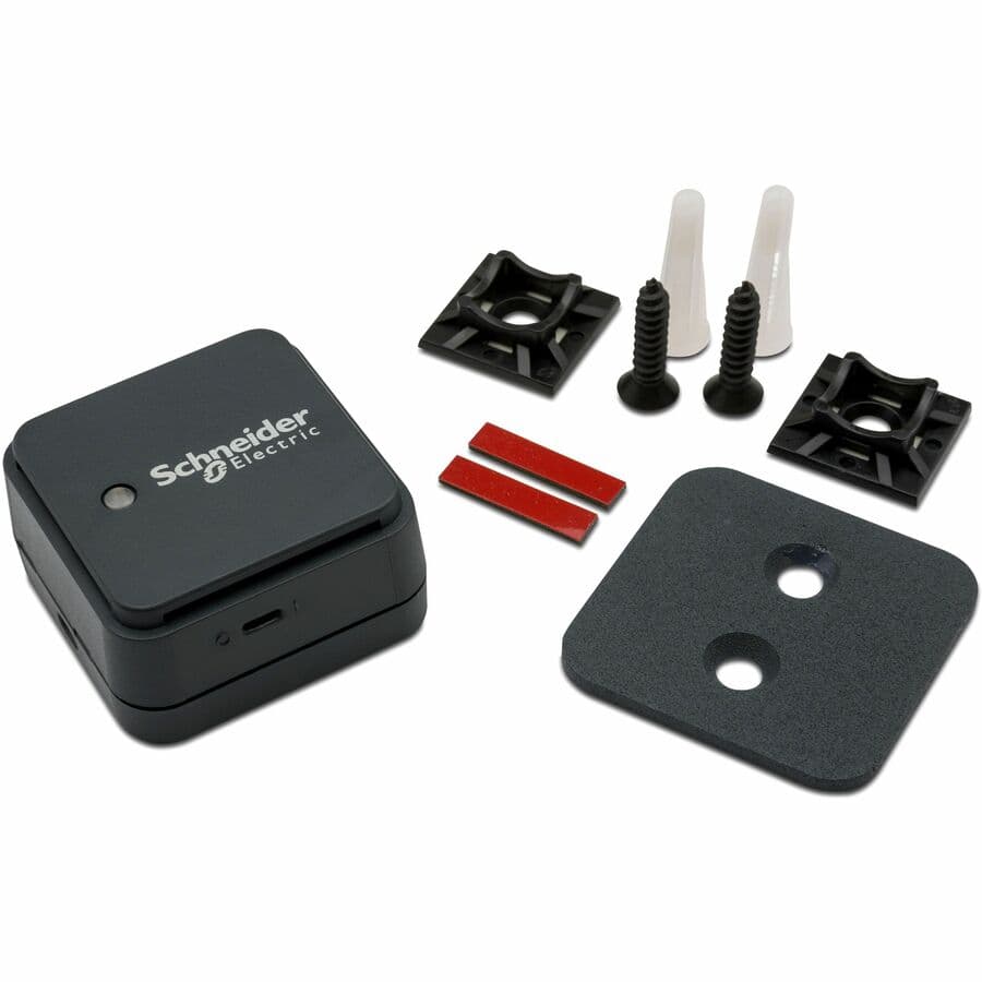 APC NetBotz Wireless Temp Sensor NBWS100T for wireless temperature monitoring in IT environments