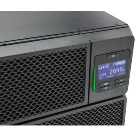APC SmartUPS SRT 5kVA rack-mount UPS for 208 V enterprise power protection