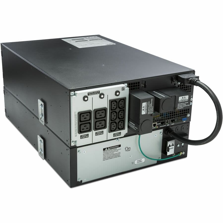 Smart UPS SRT 6000VA 208V IEC view 9