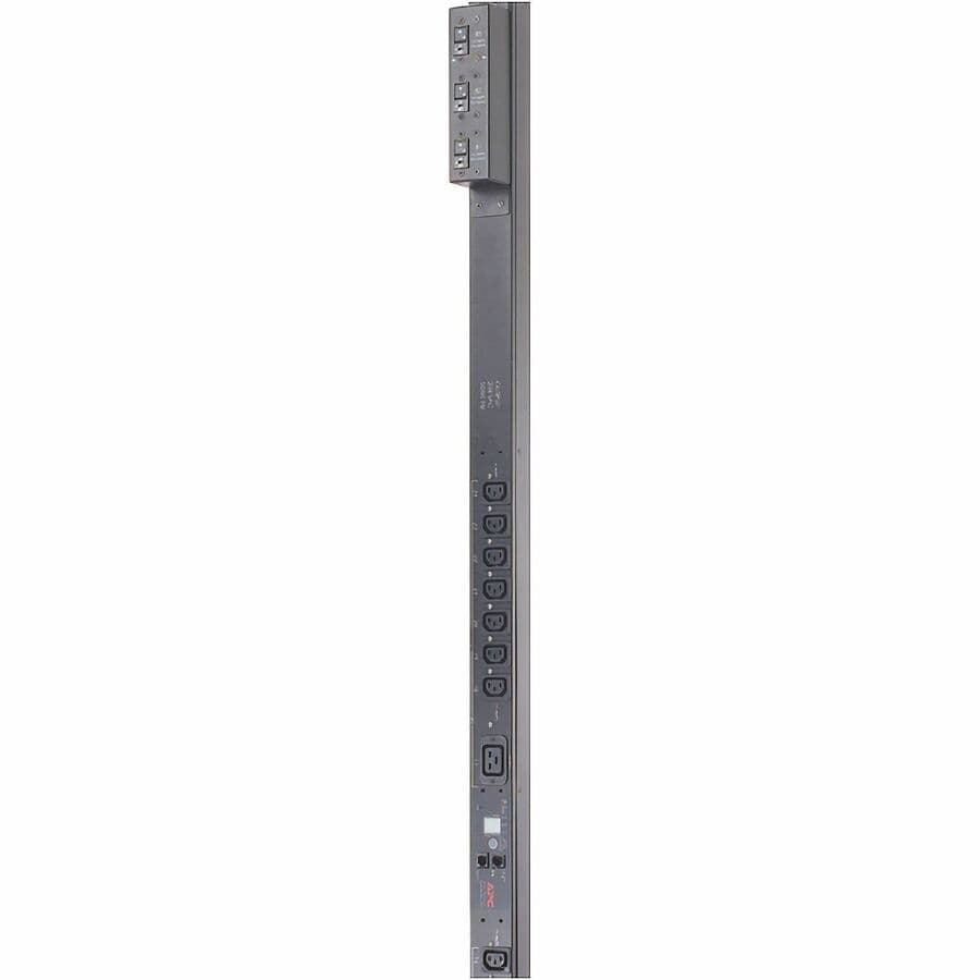 Rack PDU Switched  Zero U view 4