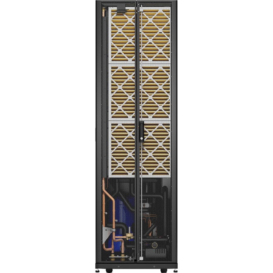 APC InRow RD ACRD600P 600 mm air-cooled in-row cooling unit for data center racks