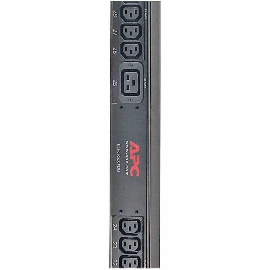 Rack PDU 12.5kW 208V view 4