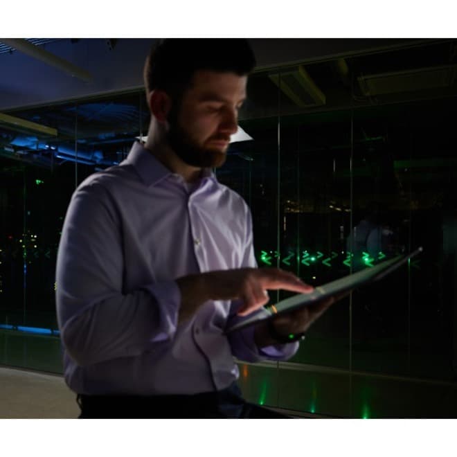 APC Smart-UPS Modular Ultra 10 kW rackmount UPS with 9U form factor for enterprise power protection