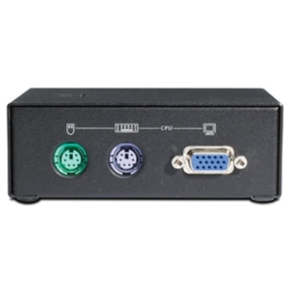 APC AP5203 KVM console extender for remote server management and console access