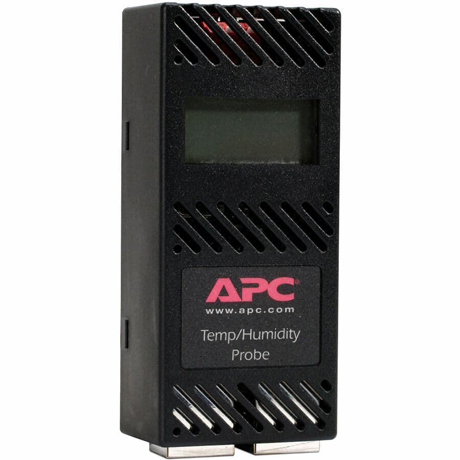 APC Temperature & Humidity Sensor with Display view 4