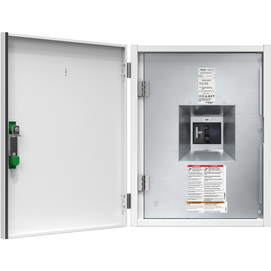 GALAXY VS BATTERY BREAKER BOX 20-80KW 400V view 4