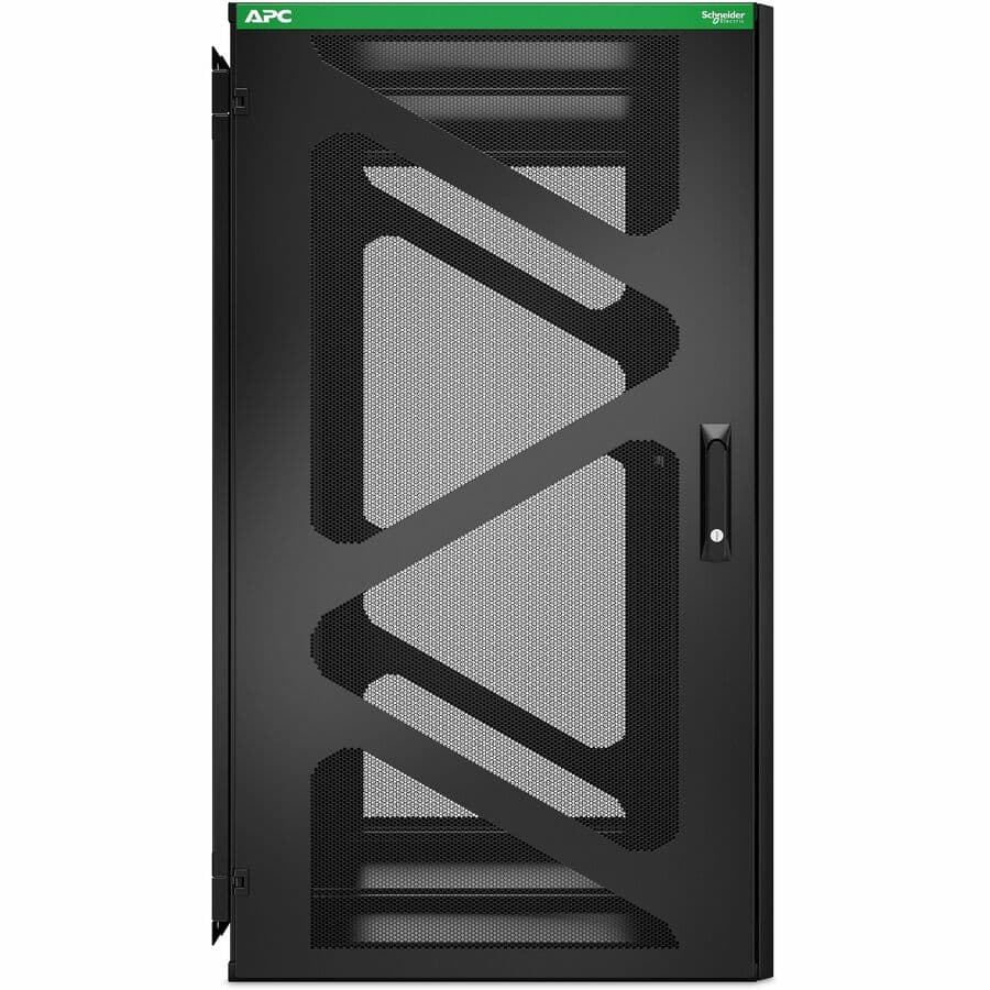 APC NetShelter Wallmount view 4