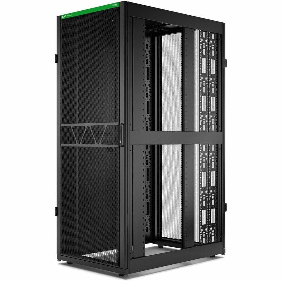 APC by SE 42U Rack Enclosure view 4