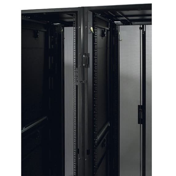 APC NetShelter SX 42U/48U black baying trim kit for rack enclosure installation