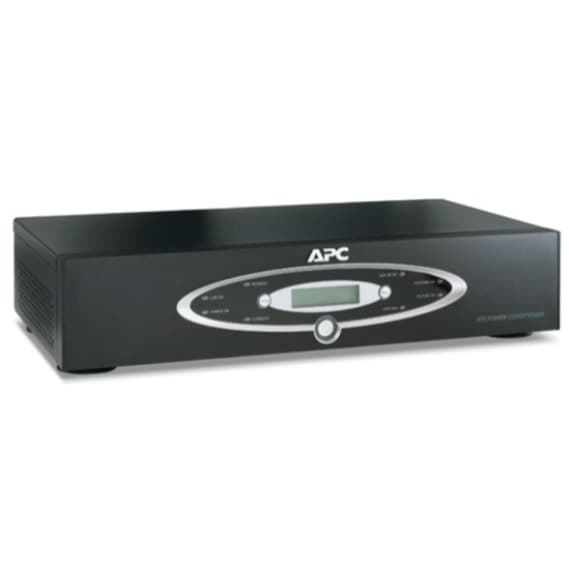 APC SCHNEIDER ELECT IT DIRECT SHIP AV BLACK 120V 1.5KVA H TYPE POWER CONDITIONER view 4