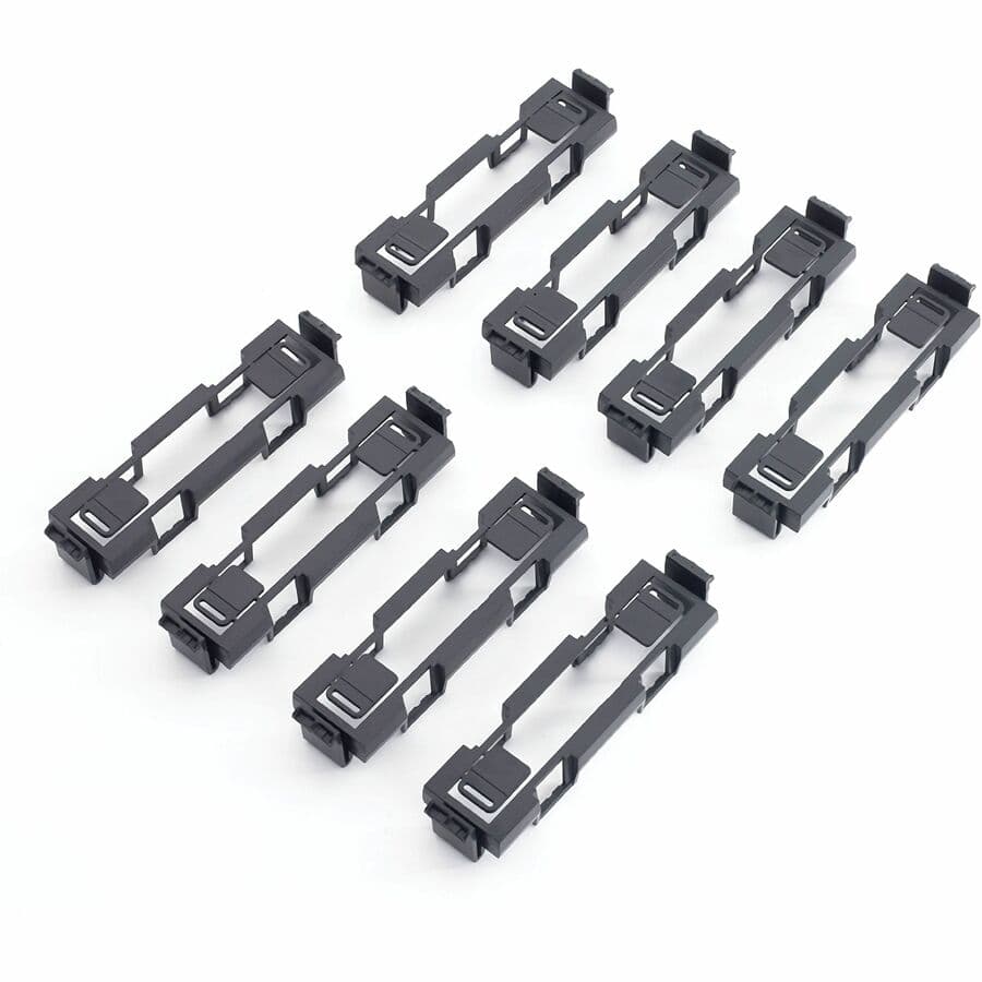 DATA DISTRIBUTION PLASTIC SNAP-IN PANEL NETSHELTER SX (QTY 8) view 5