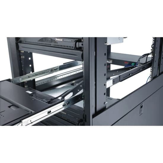 APC AP5201 8-port multi-platform analog KVM switch for rack server management