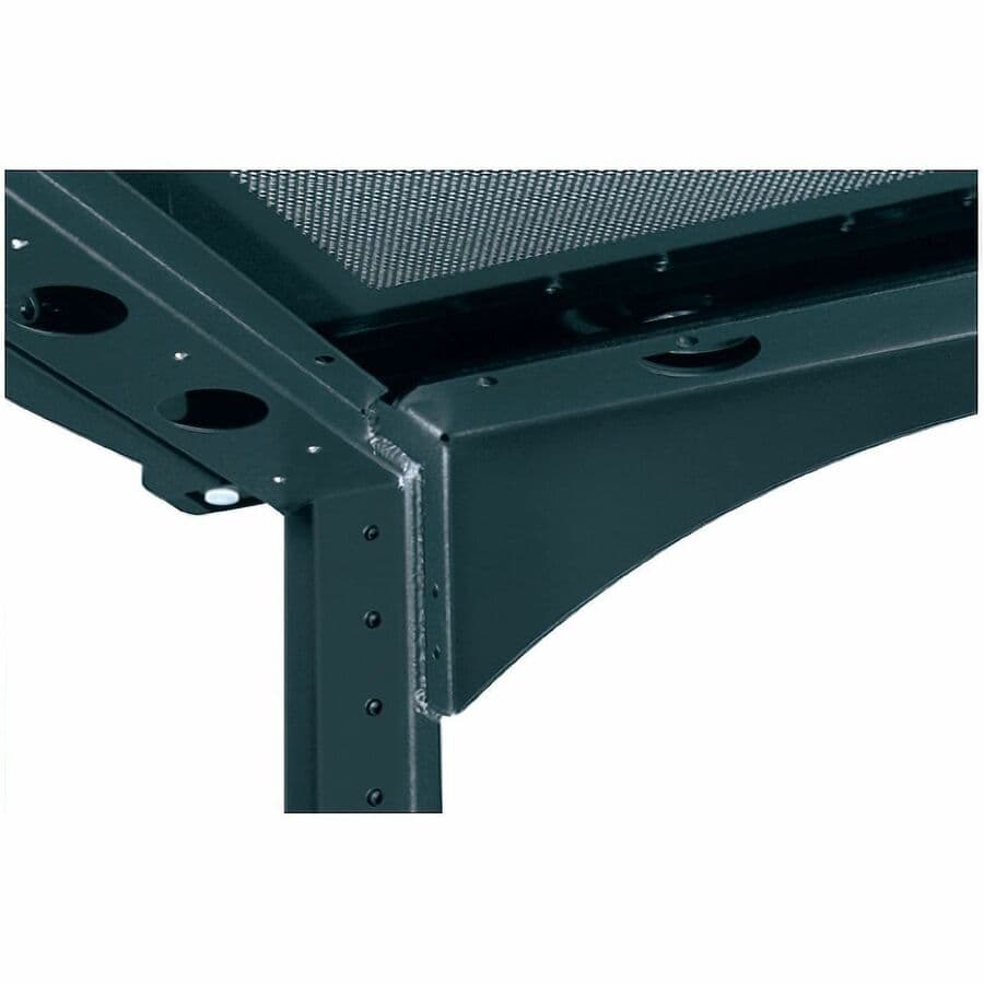 NETSHELTER VX SEISMIC 42U ENCLOSURE W/SIDES BLACK view 5