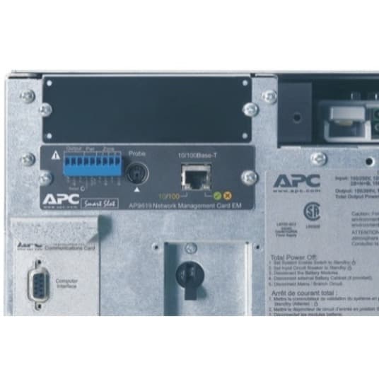 APC SCHNEIDER ELECT IT DIRECT SHIP SYMMETRA LX 12KVA TOWER 220/230/240V SCALABLE TO 16KVA N+1 view 6