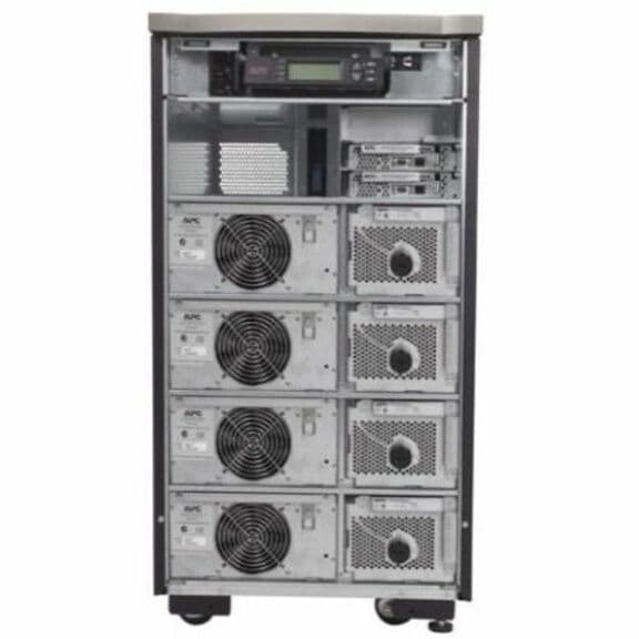 APC SCHNEIDER ELECTRIC IT USA SYMMETRA LX 16KVA SCALABLE 16KVA N+1WER 220/230/240V view 6