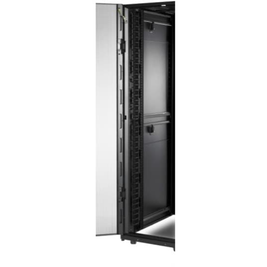 APC Vertical Cable Manager NetShelter SX AR7722 for 600 mm-wide 45U racks, quantity 2