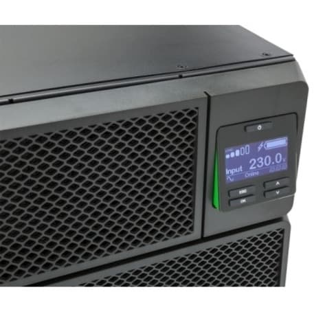 APC Smart-UPS SRT 10000VA RM 230V rack-mount UPS for enterprise power protection