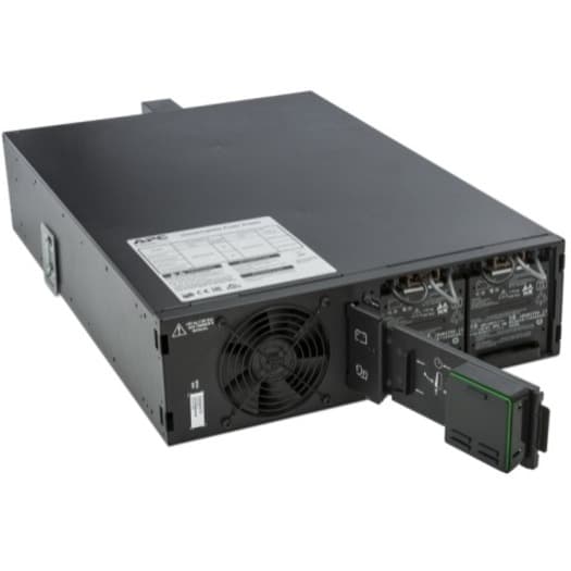 APC SmartUPS SRT 5kVA rack-mount UPS for 208 V enterprise power protection
