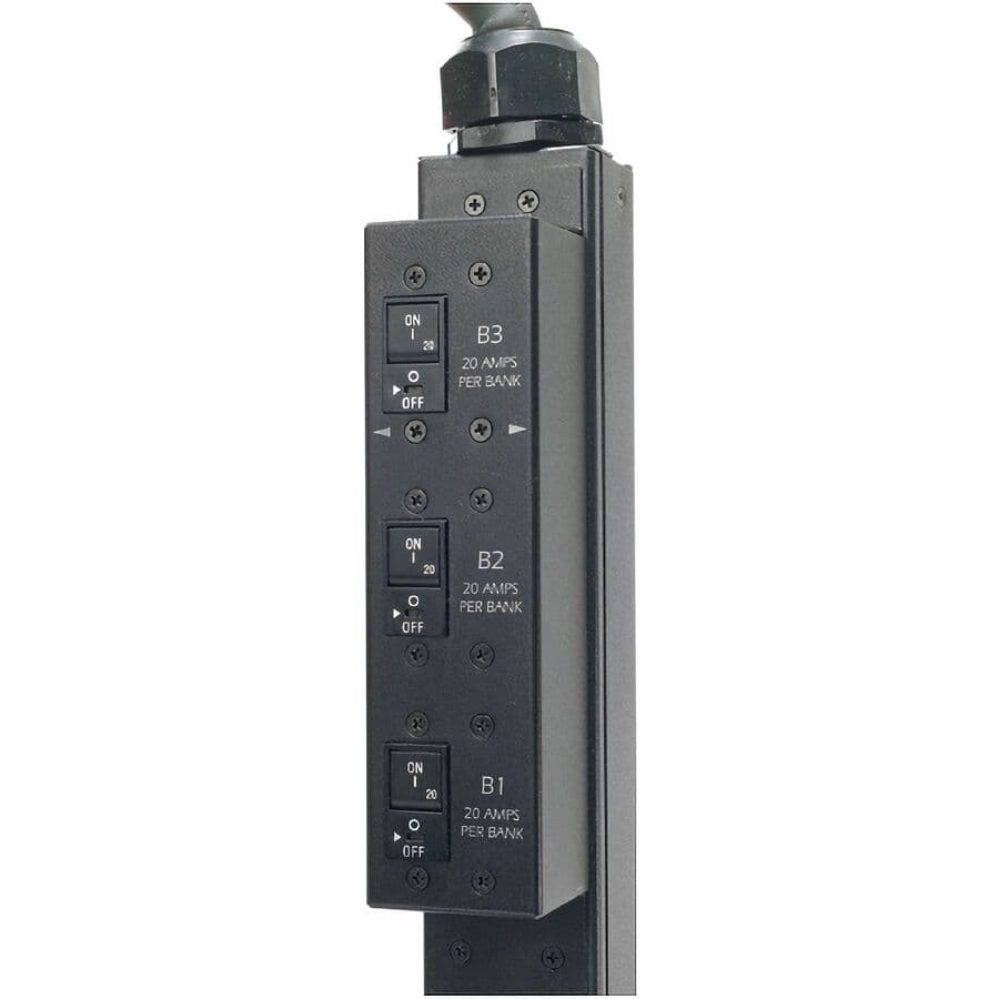 Rack PDU Switched  Zero U view 5