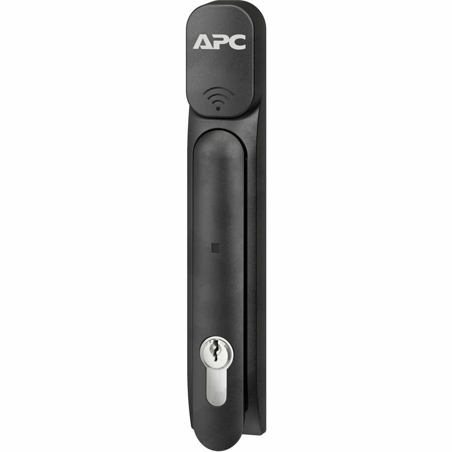 APC NetBotz 13.56 MHz handle kit for controlled enclosure access
