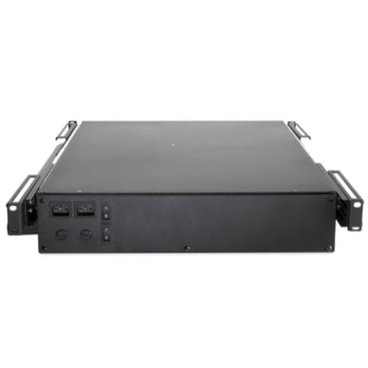 APC AIR DISTRIBUTION 2U 115V 60HZ rack-mounted air distribution unit for enclosure cooling