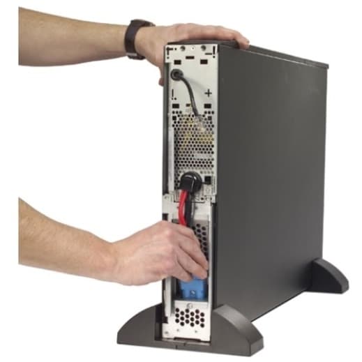 APC Smart-UPS XL 3000VA RT modular 230V rack mount UPS with C13 and C19 outlets