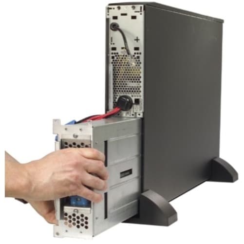 APC SMART-UPS XL SUM1500RMXLI2U rack/tower line-interactive UPS for 220/230/240 V systems