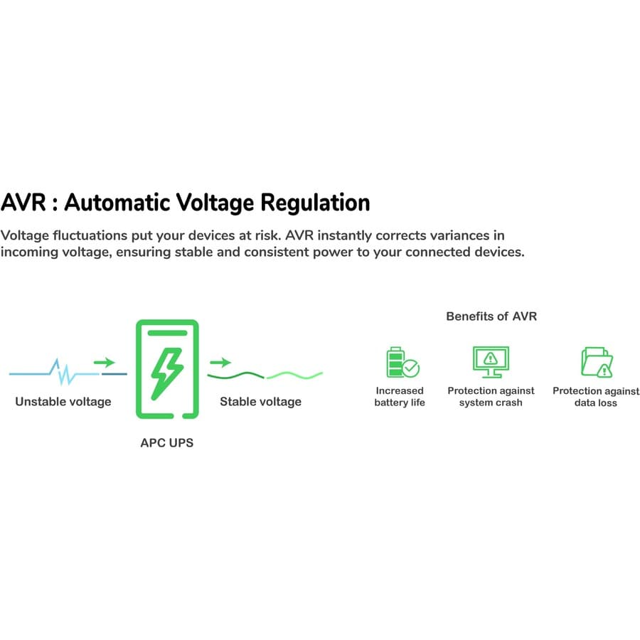 APC Smart-UPS SC 500VA 120V 1U rackmount UPS with USB and 4 NEMA 5-15R outlets