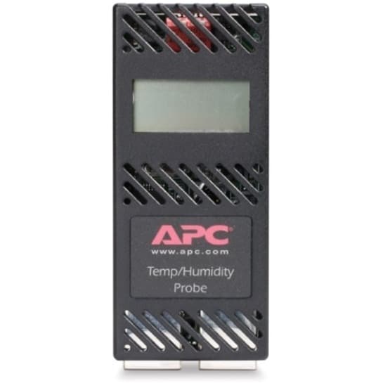 APC Temperature & Humidity Sensor with Display view 5