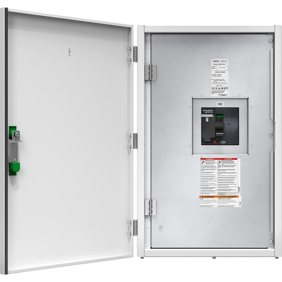 GALAXY VS BATTERY BREAKER BOX 100-200KW 400V view 5