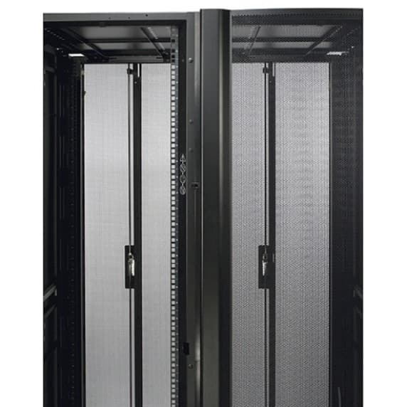 APC NetShelter SX 42U/48U black baying trim kit for rack enclosure installation