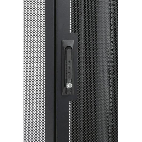 APC combination lock handles 2-pack for rack enclosure physical security