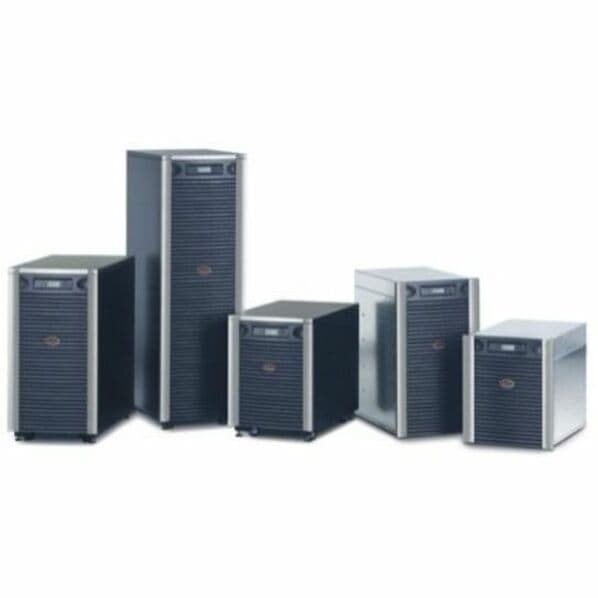 APC SCHNEIDER ELECTRIC IT USA SYMMETRA LX 16KVA SCALABLE 16KVA N+1WER 220/230/240V view 8