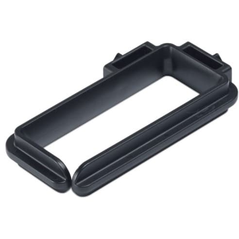 APC toolless cable man rings for rack cable management, 100-pack