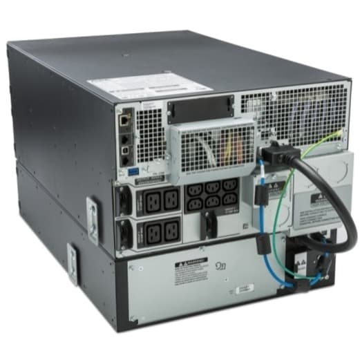 APC Smart-UPS SRT 10000VA RM 230V rack-mount UPS for enterprise power protection