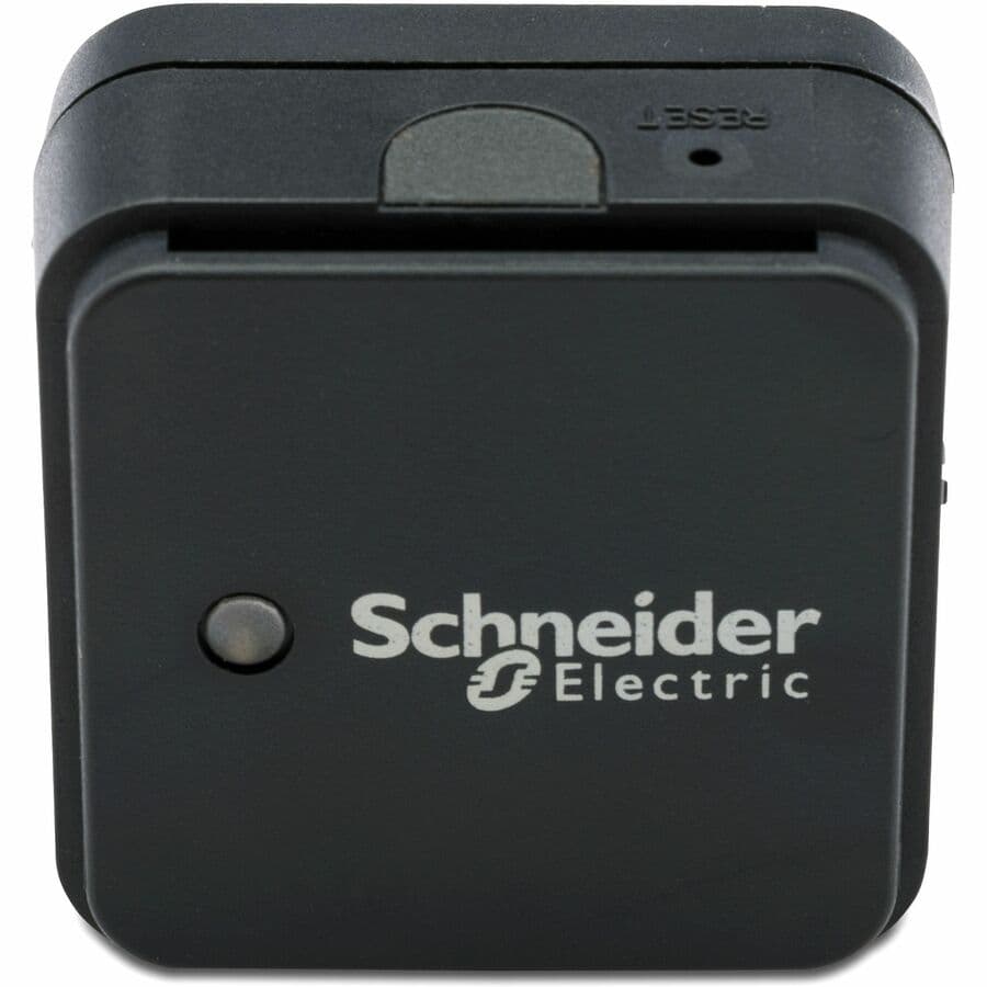 Schneider Electric NetBotz Wireless Temperature Sensor NBWS100T for wireless environmental monitoring
