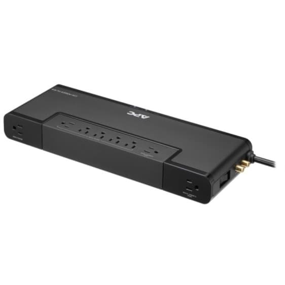 APC C20B 8-outlet 120 V power filter for AV and IT equipment