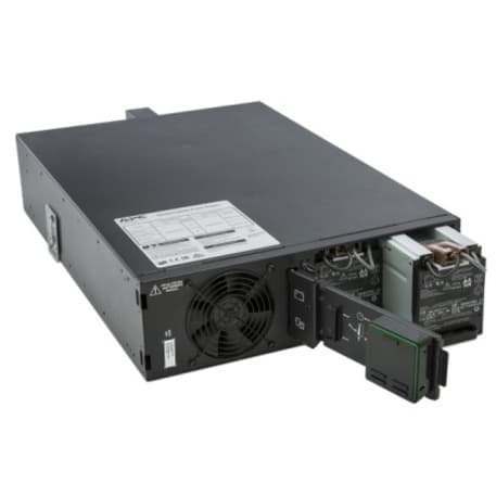 APC SmartUPS SRT 5kVA rack-mount UPS for 208 V enterprise power protection