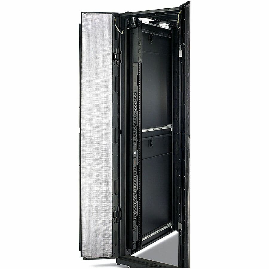 RACK PDU,METERED,ZEROU,14.4KW,208V,(24)C13,(4)C19,(2)L6-30R;10 CORD view 10