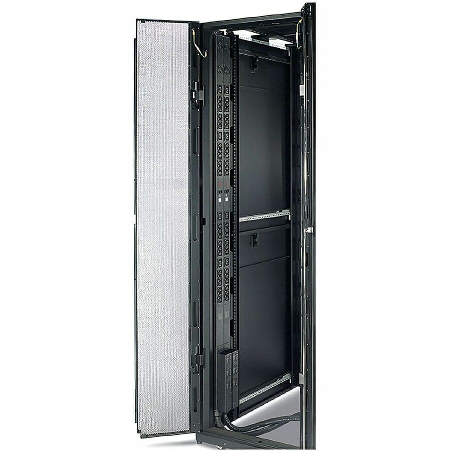 RACK PDU,METERED,ZEROU,14.4KW,208V,(24)C view 8