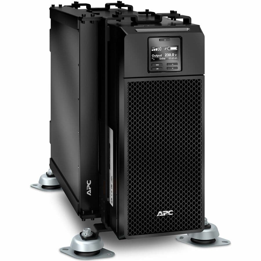 APC SRT6RMM rack-mount marine filter for 5 kVA and 6 kVA systems