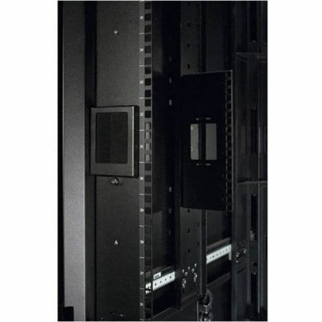 APC AR7706 750mm mounting rail brush strip for NetShelter SX rack enclosure