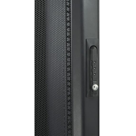 APC combination lock handles 2-pack for rack enclosure physical security