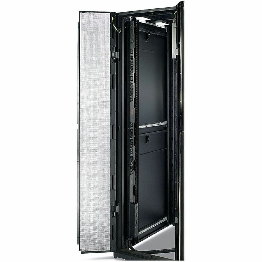 RACK PDU,BASIC, ZERO U,14.4KW,208V,(24)C13,(4)C19,(2)L6-30R;3 CORD view 9