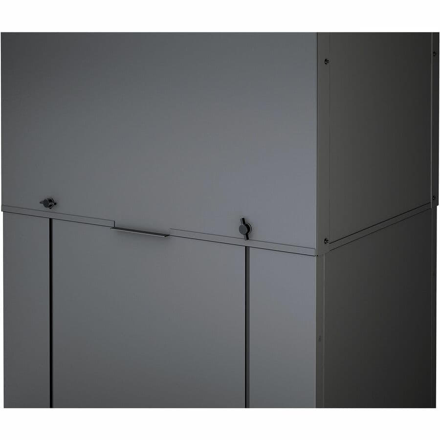 APC SCHNEIDER ELECT IT DIRECT SHIP VERTICAL EXHAUST DUCT KIT FOR SX ENCLOSURE 600MM WIDE SHORT RANGE view 8